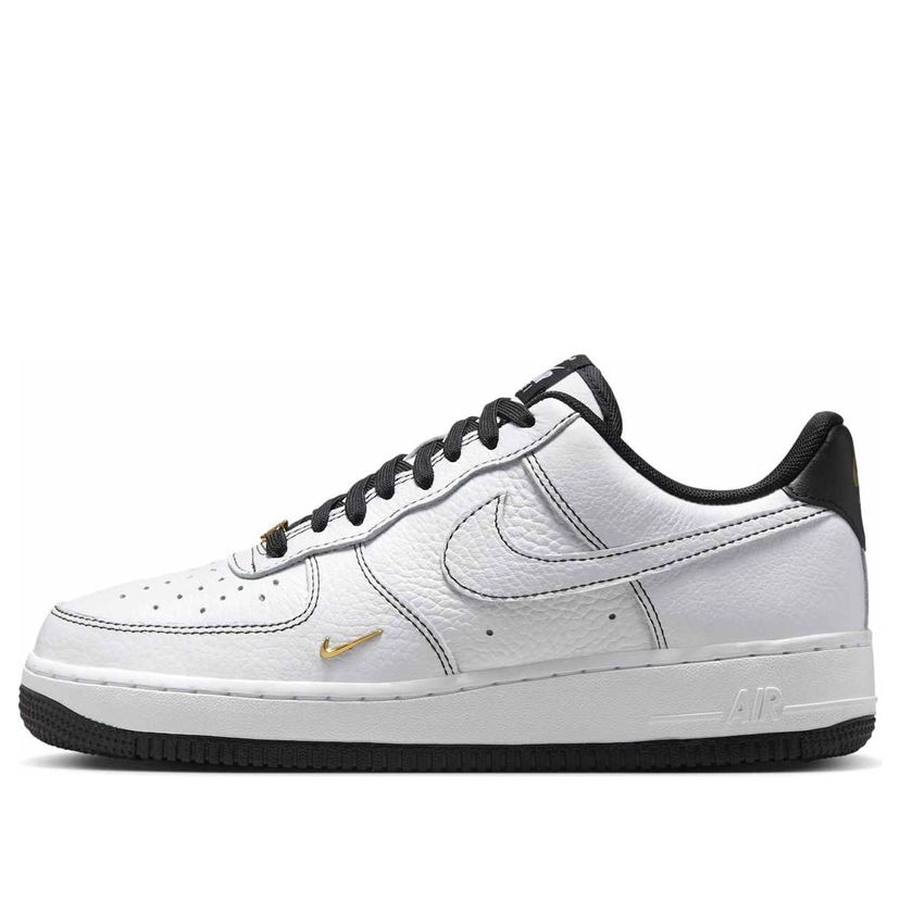 Tennarit ja kengät Nike Air Force 1 '07 Mini Jewel Valkoinen | IB6543-101