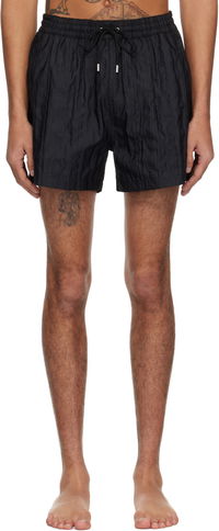 Paul Smith Shadow Stripe Swim Shorts