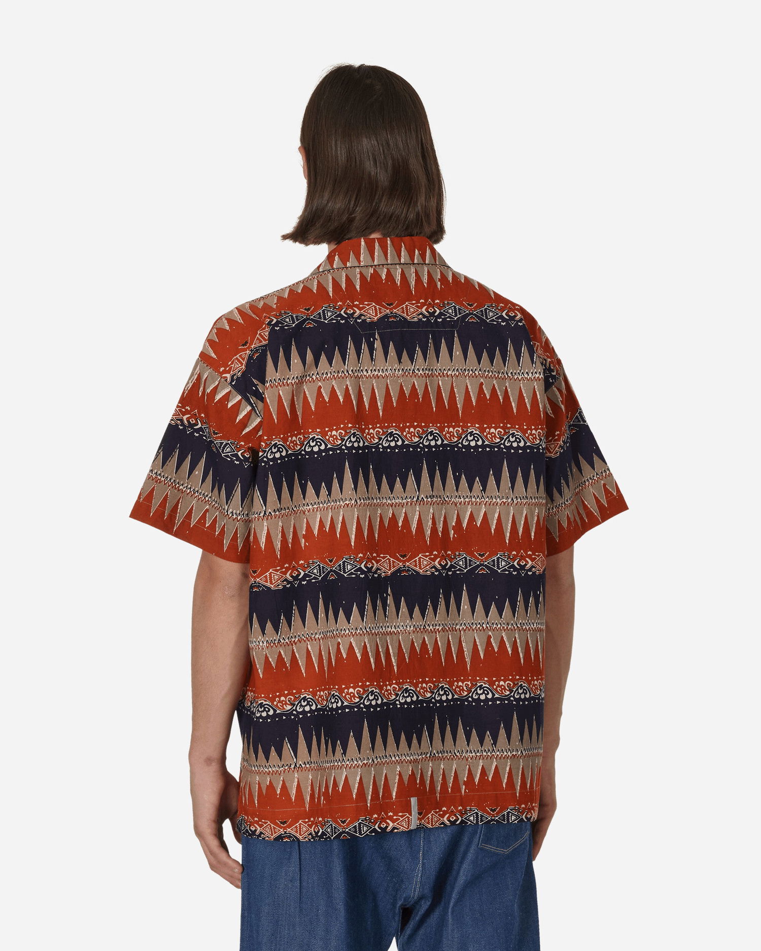 Paita Manastash Jaipur Shirt Ruskea | 7923123008 436, 1