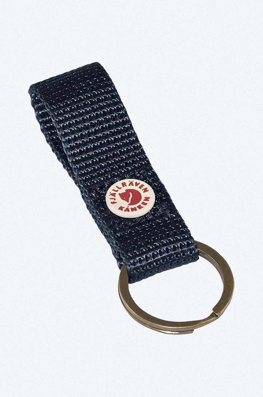 Avaimenperät FJÄLLRÄVEN Keyring Musta | F23785.560, 0