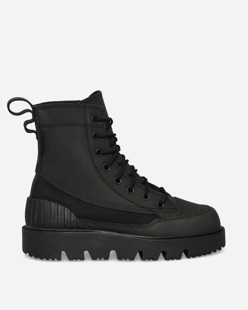 Tennarit ja kengät Converse Chuck 70 Rugged Waterproof Boots Musta | A14672C