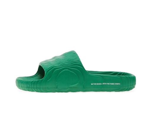 Tennarit ja kengät adidas Originals Adilette 22 Green Vihreä | IF5395