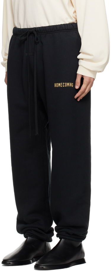 Verryttelyhousut Fear of God ESSENTIALS Heavy Sweatpants Musta | 130BT244450F, 3