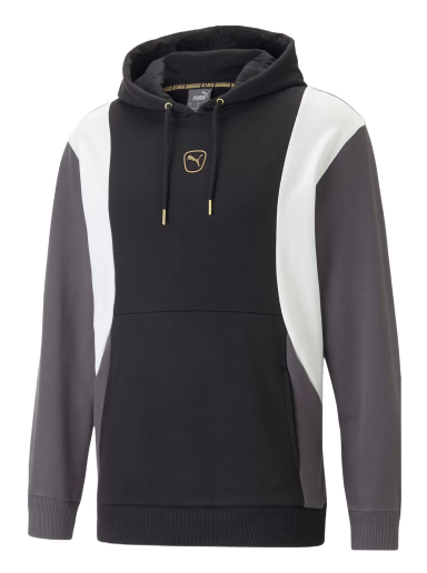 Huppari Puma King Hoodie Musta | 658343-004