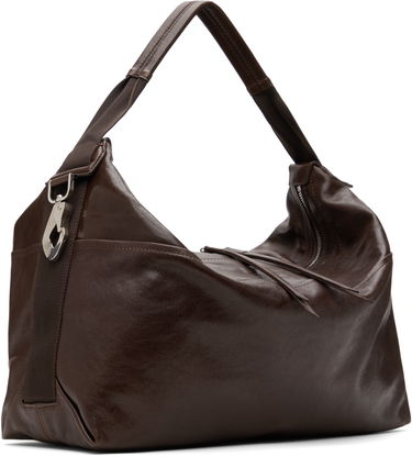 Olkalaukku LEMAIRE Lemaire Berlingot Shoulder Bag Ruskea | BG0110 LL0108, 1