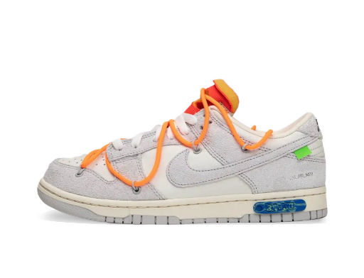 Tennarit ja kengät Nike Off-White x Dunk Low "Lot 31 of 50" Harmaa | DJ0950-116