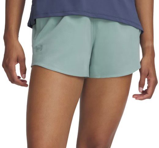 Shortsit Under Armour UA Vanish 3" Running Shorts Vihreä | 1376935-348