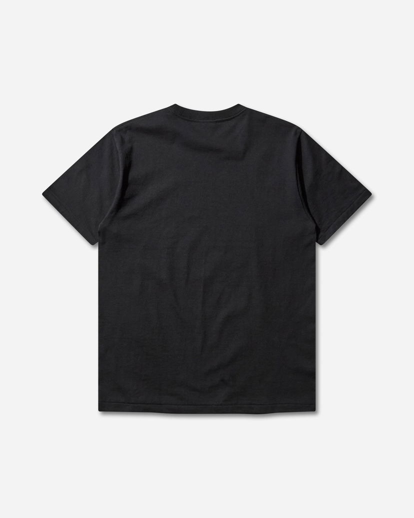 T-paita BAPE Big Baby Milo T-Shirt Musta | 2L80110002 BLACK
