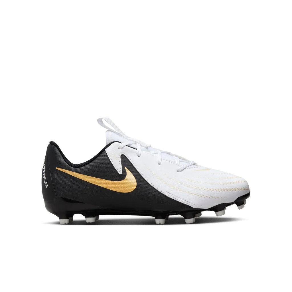 Tennarit ja kengät Nike Phantom GX II Academy FG/MG Valkoinen | FD6722-100, 0