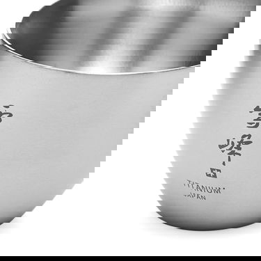 Luokittelematon Snow Peak Snow Peak Titanium Sake Cup Metallinen | TW-020-SLV, 2