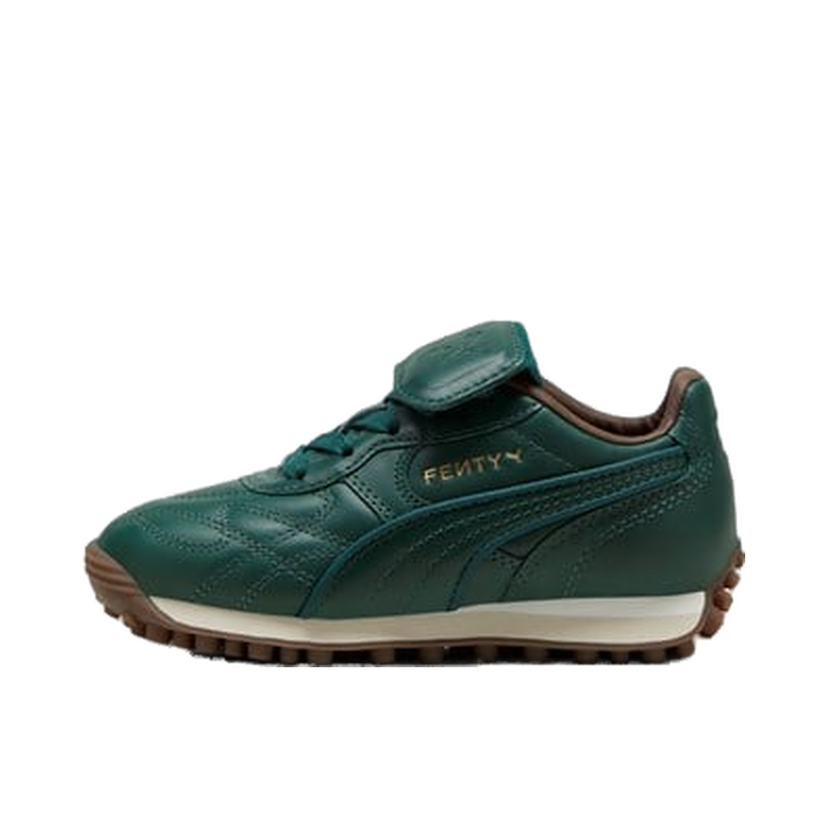 Tennarit ja kengät Puma Fenty x Avanti l Vihreä | 398357-02