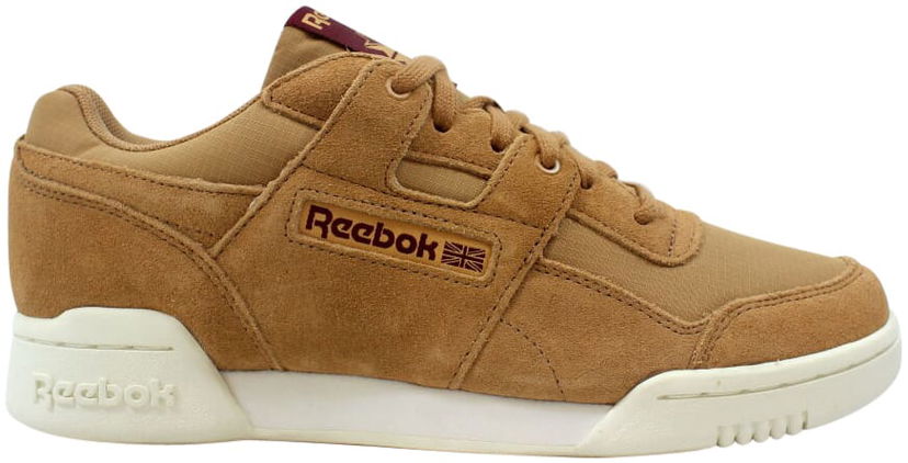 Tennarit ja kengät Reebok Workout Plus MU Soft Camel Ruskea | CN5480