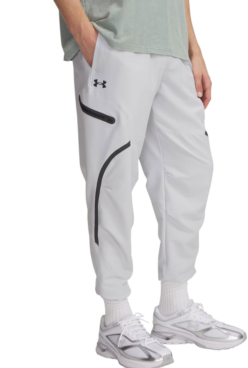 Cargo housut Under Armour Under Armour Unstoppable Cargo Pants Harmaa | 1390256-014