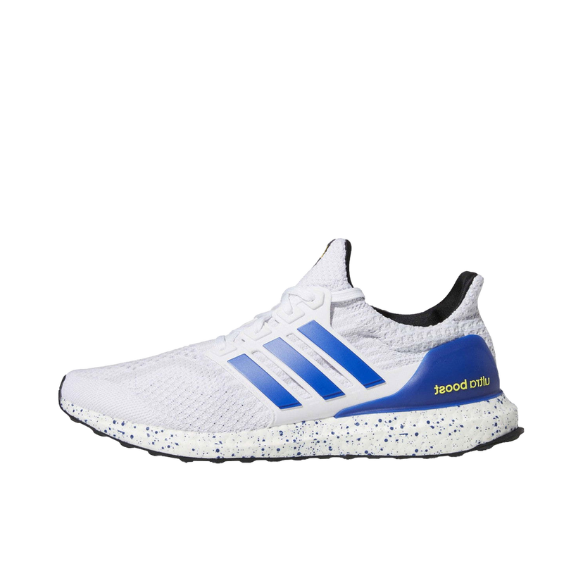 Tennarit ja kengät adidas Performance adidas Ultra Boost 5.0 DNA White Royal Blue Speckled Valkoinen | HP2478