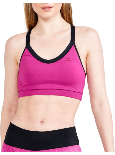 Rintaliivit Craft Motion Bra Vaaleanpunainen | 1907182-486000