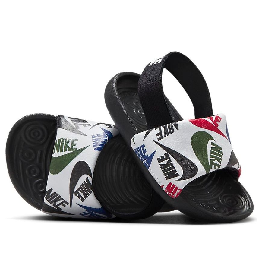 Tennarit ja kengät Nike Kawa Slide SE JDI Infant/Toddler Slides Musta | CW3360-010, 0