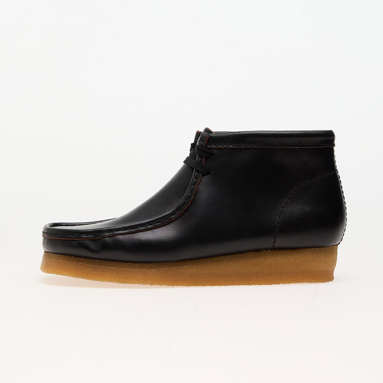 Tennarit ja kengät Clarks Wallabee Boot Musta | 26179167, 0