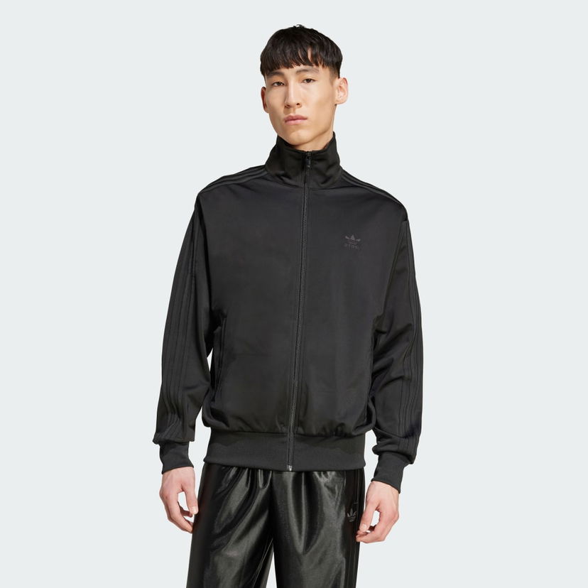 Takki adidas Performance Adicolor Classics Firebird Track Jacket Musta | JY1347