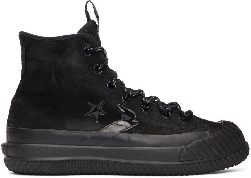 Tennarit ja kengät Converse Gore-Tex® Bosey MC High Top "Black" Musta | 169368C, 0