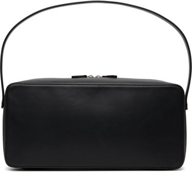 Käsilaukku AURALEE AURALEE AETA Edition Square Leather Bag Musta | A25AB01AE, 0