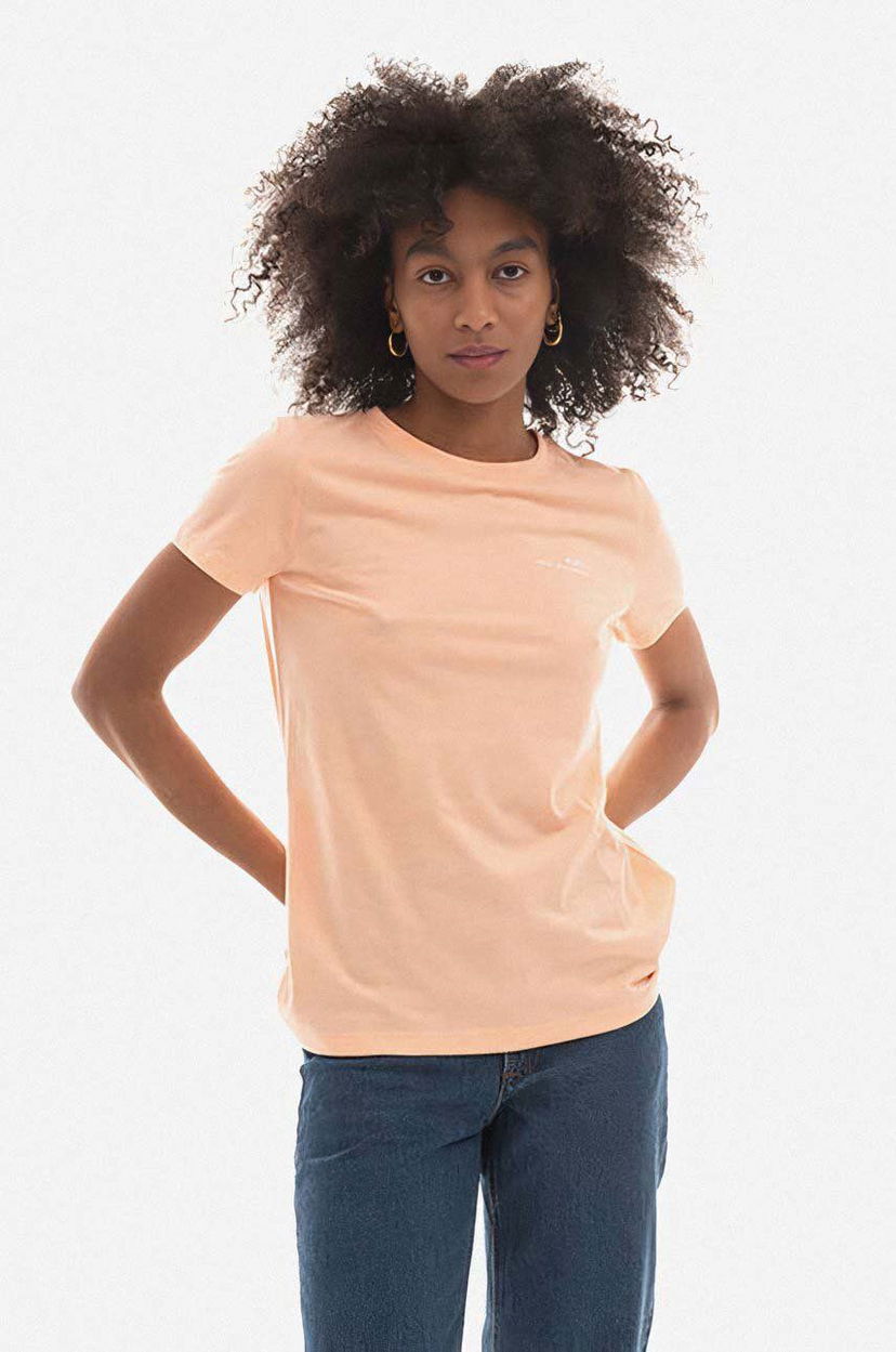 T-paita A.P.C. T-Shirt Beige | COEVS.F26012