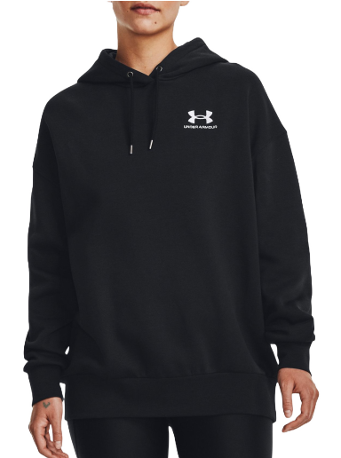 Huppari Under Armour Essential Fleece OS Musta | 1379495-001