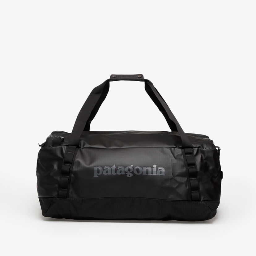 Matkalaukku Patagonia Duffel Bag 55L Musta | 49343 BOB
