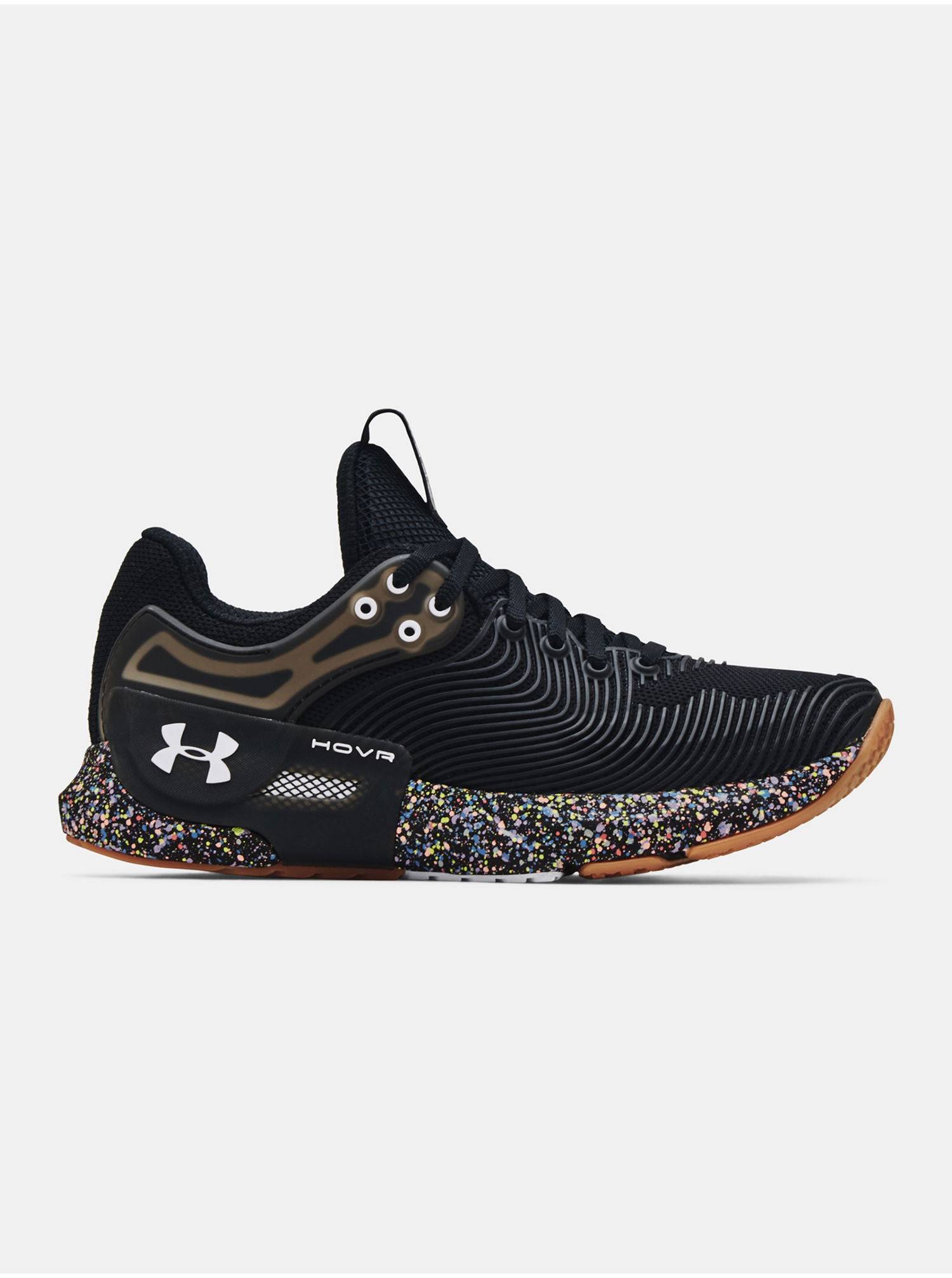 Tennarit ja kengät Under Armour HOVR Apex 2 W Musta | 3024558-001, 0