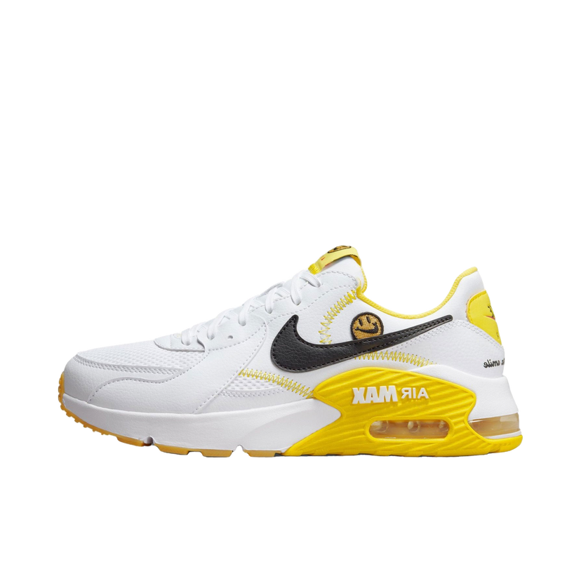 Tennarit ja kengät Nike Air Max Excee Go the Extra Smile W Valkoinen | DO5875-100