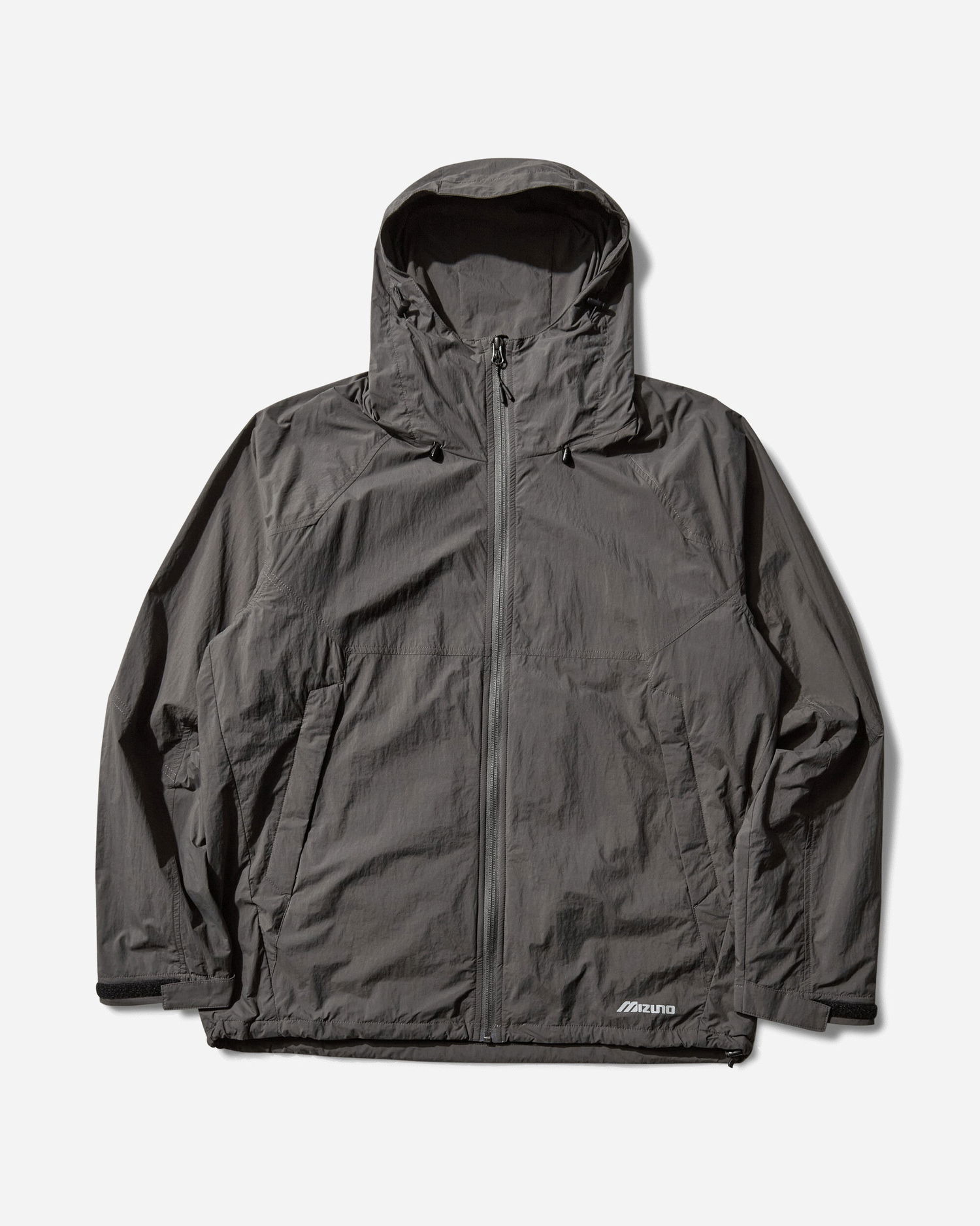 Takki Mizuno BT Thermal Mesh Hooded Jacket Harmaa | B2GEB502-09, 1