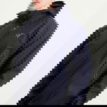 Takki Arcteryx Men's Beta Gore-Tex Jacket Size Small Tummansininen | X000010511-001280, 5