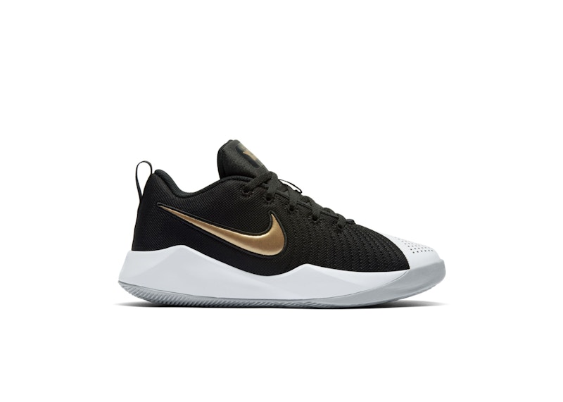 Tennarit ja kengät Nike Team Hustle Quick 2 Musta | AT5298-010, 0