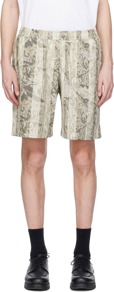 Shortsit Dime Dime Classic Shorts Beige | DIMESP2518SAG, 0