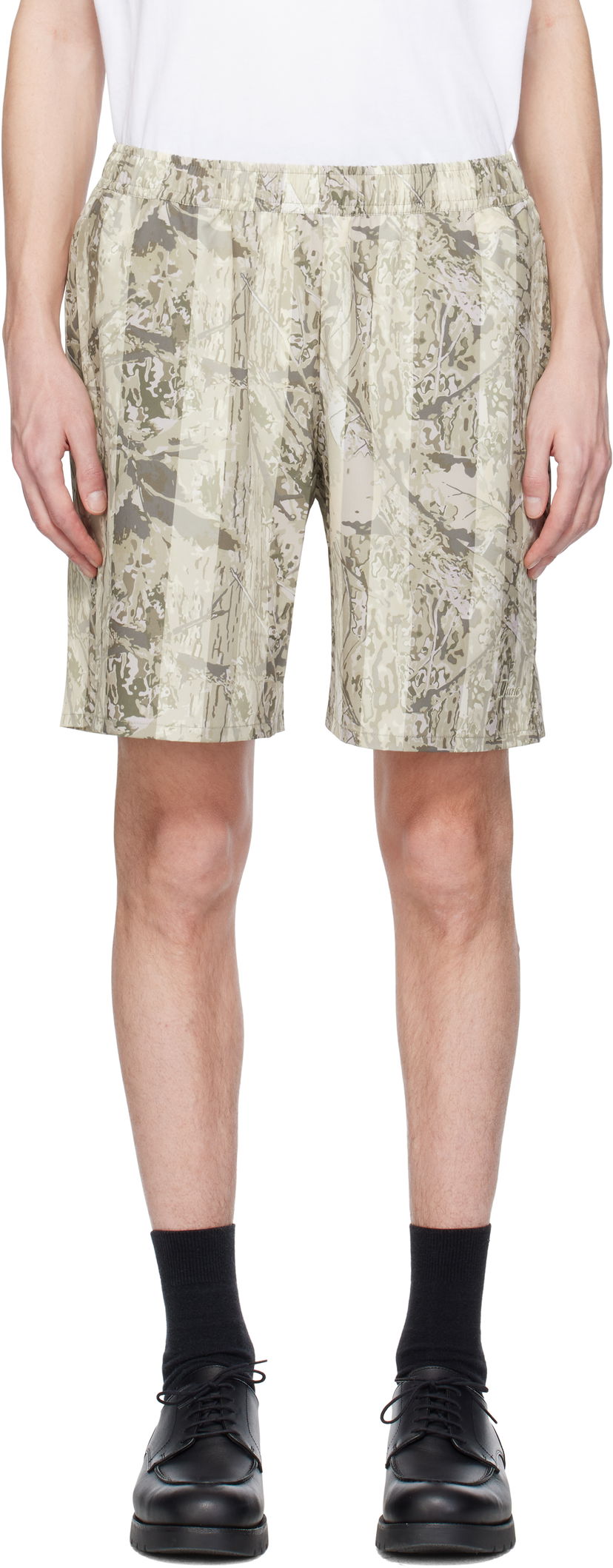 Shortsit Dime Dime Classic Shorts Beige | DIMESP2518SAG