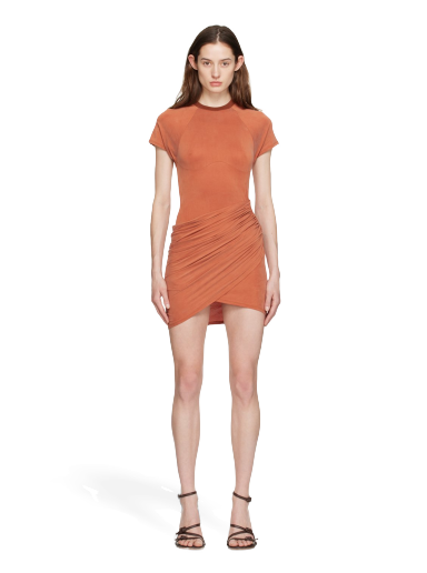 Mekko Jacquemus 'La Robe Espelho Court' Vaaleanpunainen | 23E231JS057-2307