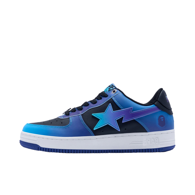 Tennarit ja kengät BAPE Bape Sta "Blue Gradation" Sininen | 1J30-191-016/1J30-291-016
