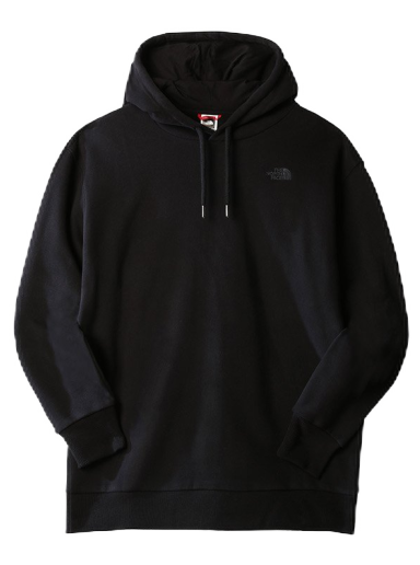 Huppari The North Face Hoodie Musta | NF0A5ID3JK3