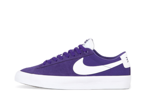 Skateboarding Nike SB Blazer Low Pro GT Violetti | DC7695-500