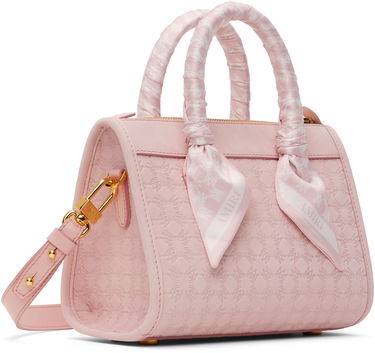 Käsilaukku AMIRI AMIRI MA Quad Micro Triangle Bag Vaaleanpunainen | AWBGTH1051, 2