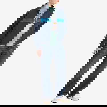 Huppari LANVIN Lanvin Curb Zipped Track Jacket Sininen | RM-JA0082-J212-P25-281, 4