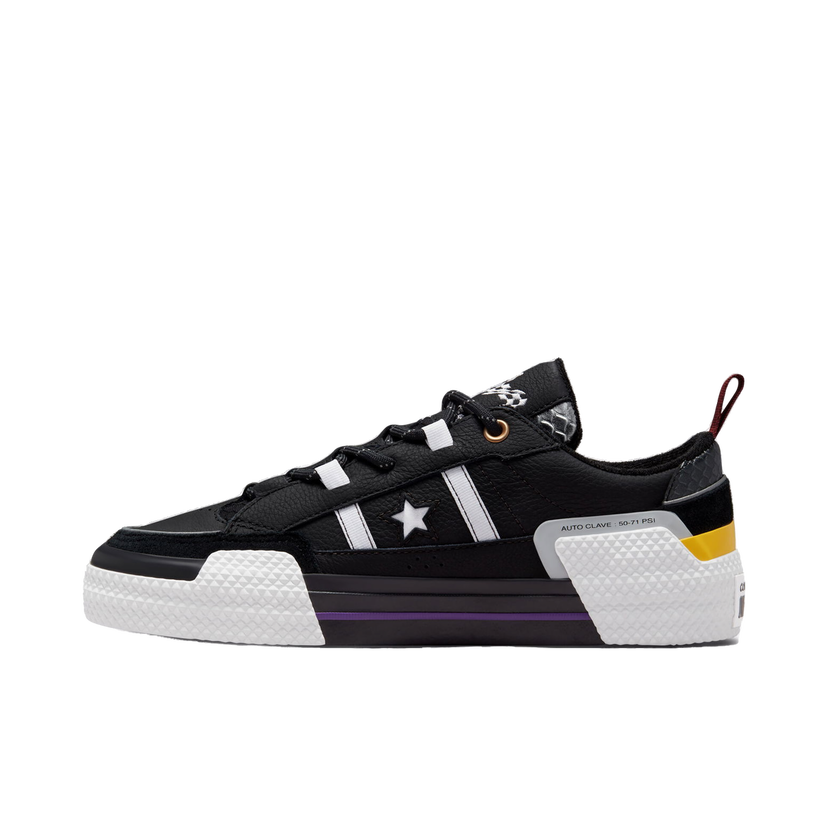 Tennarit ja kengät Converse IBN x Jasper One Star OX Musta | A00247C