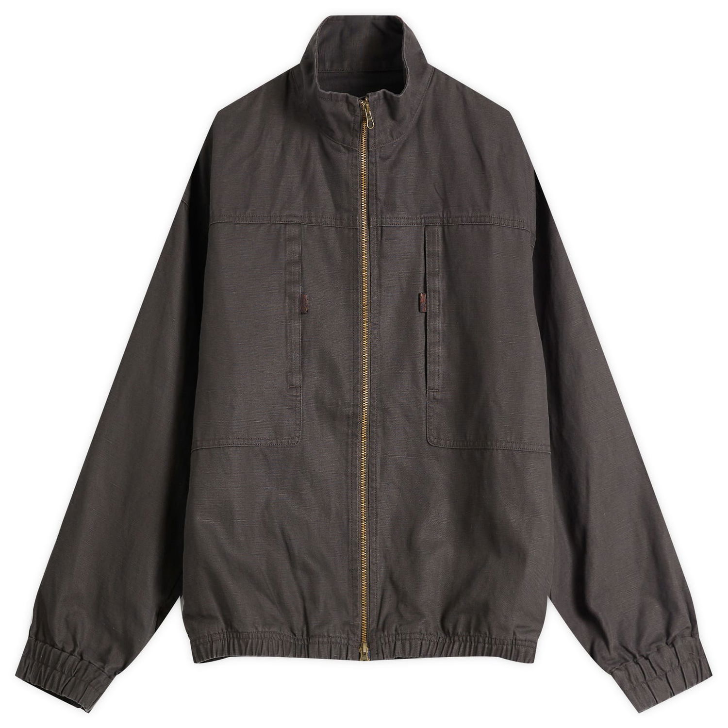 Bomber-takki GRAMICCI Gramicci Canvas Phoenix Jacket Ruskea | G5SW-J071-DBW, 1