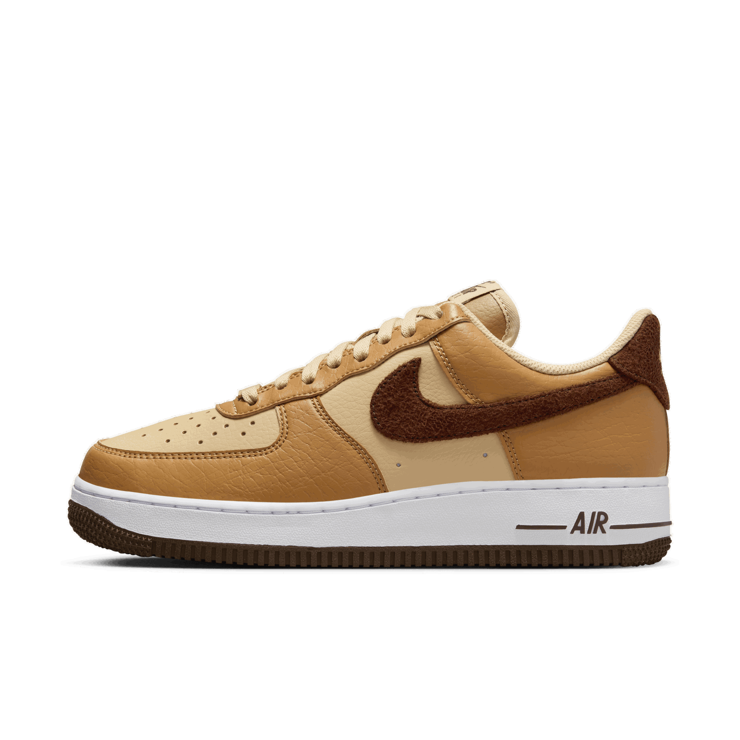Tennarit ja kengät Nike AIR FORCE 1 '07 NEXT NATURE Ruskea | HQ3905-200, 0