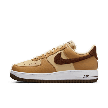 Tennarit ja kengät Nike AIR FORCE 1 '07 NEXT NATURE Ruskea | HQ3905-200, 0