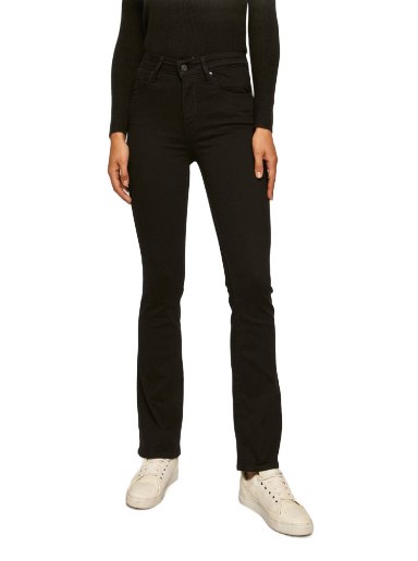 Jeans Levi's 725 Jeans Musta | 18759.0032