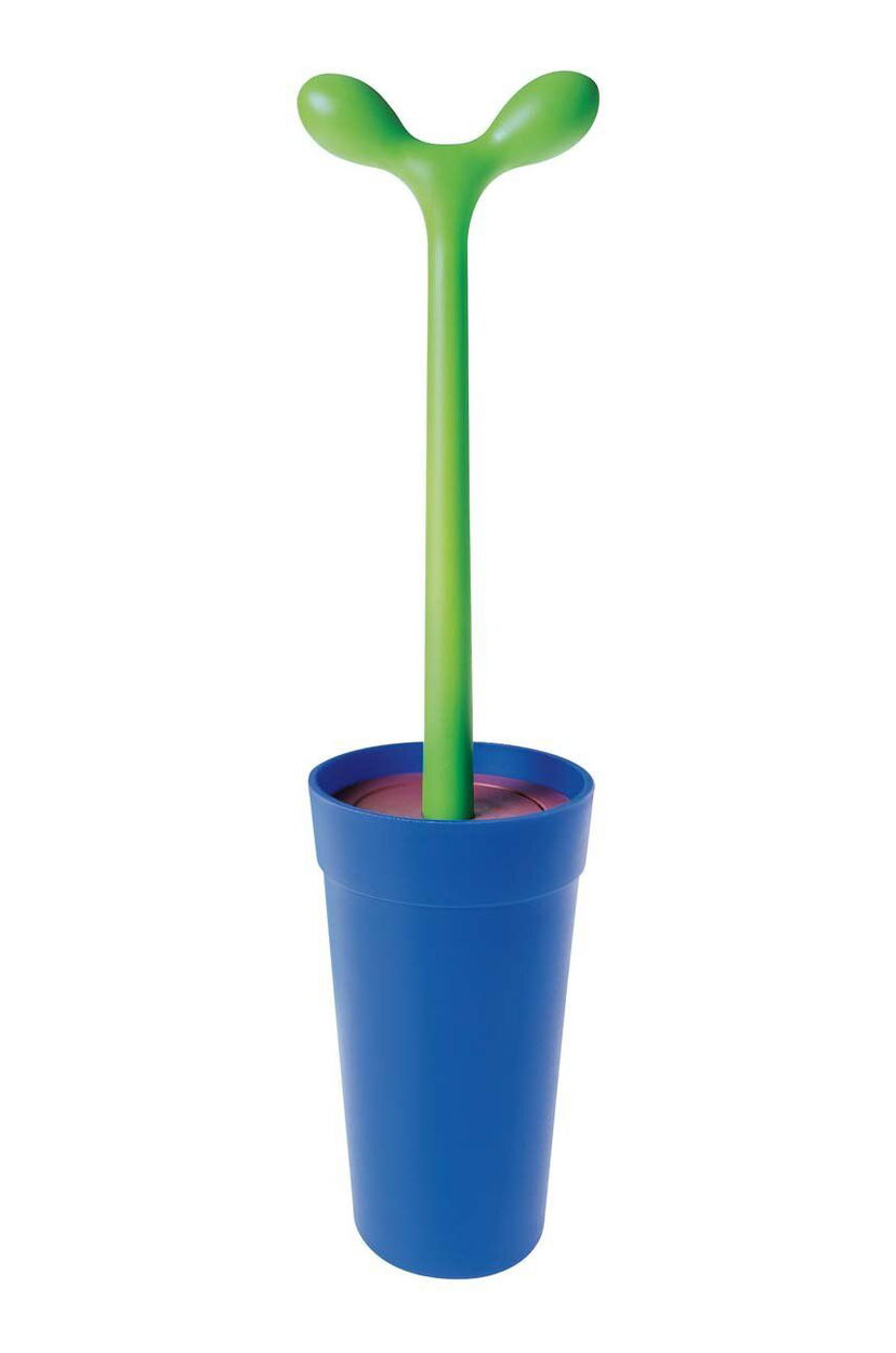 Kodin sisustus Alessi Merdolino Toilet Brush Monivärinen | ASG04.AZ