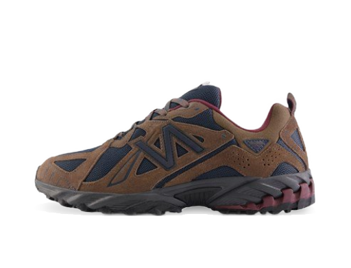 Lifestyle New Balance ML610TBI "Dark Mushroom" Ruskea | ML610TBI