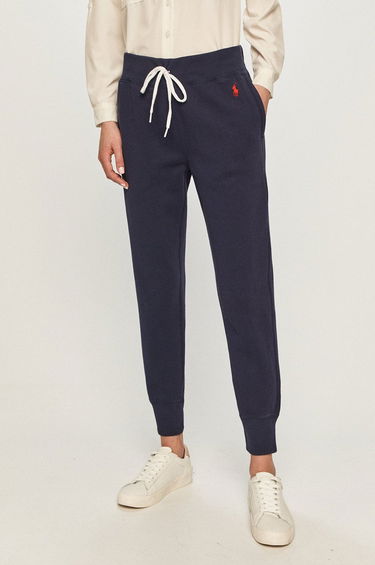 Verryttelyhousut Polo by Ralph Lauren Sweatpants Tummansininen | 211794397003, 0