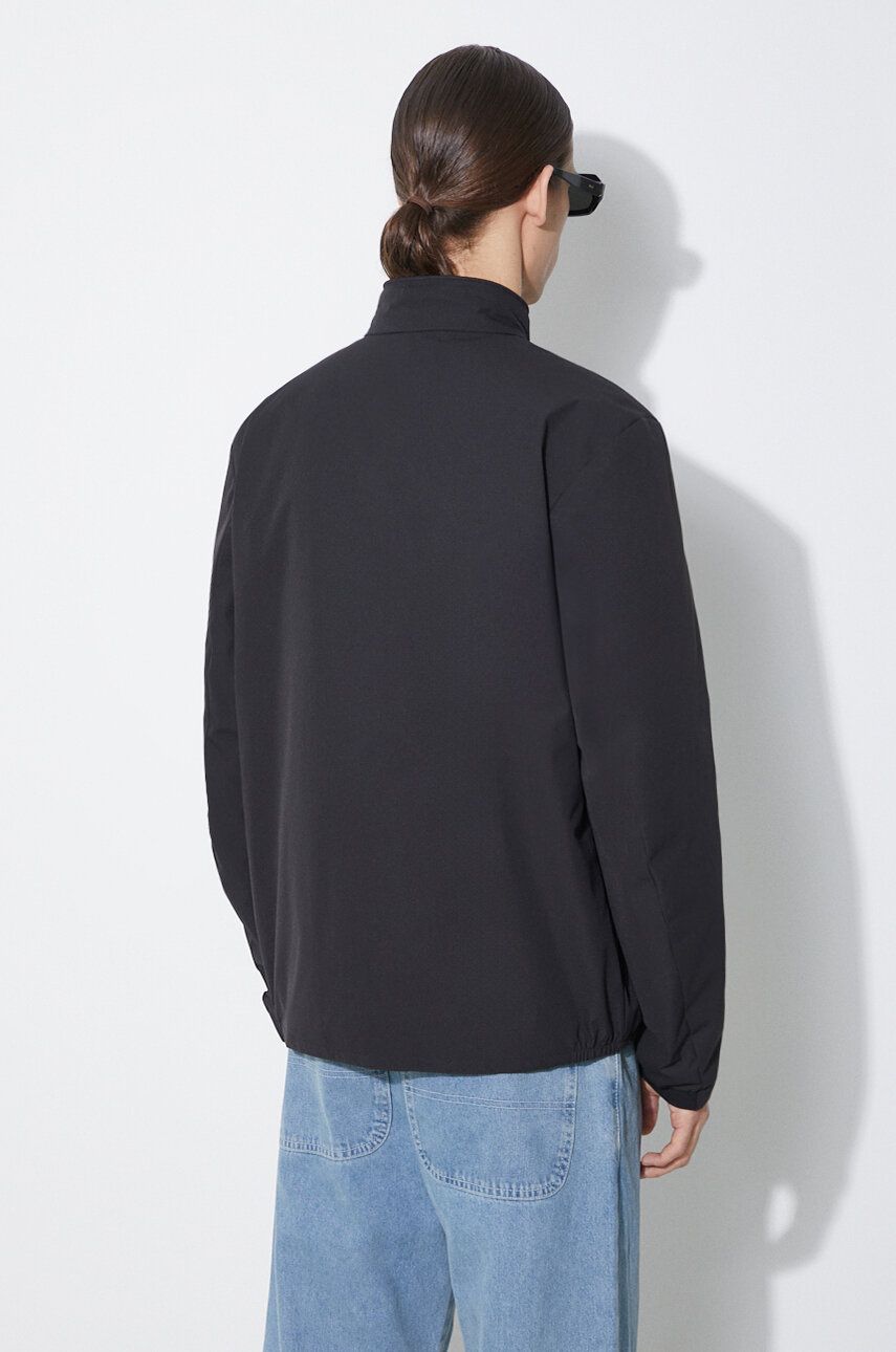 Bomber-takki WOOLRICH Sailing Two Layers Bomber Jacket Musta | CFWOOU0692MRUT3280, 1