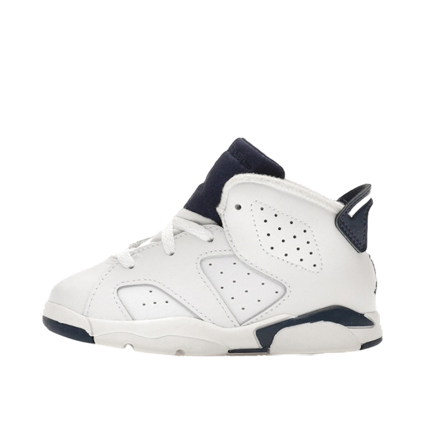 Tennarit ja kengät Jordan Air Jordan 6 Retro Valkoinen | 384667-141